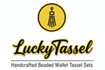 LuckyTassel Logo White Background